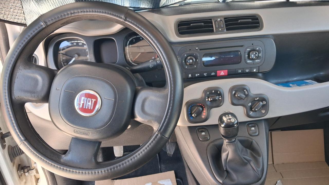 Fiat Panda 0.9 TwinAir Turbo Natural Power Easy