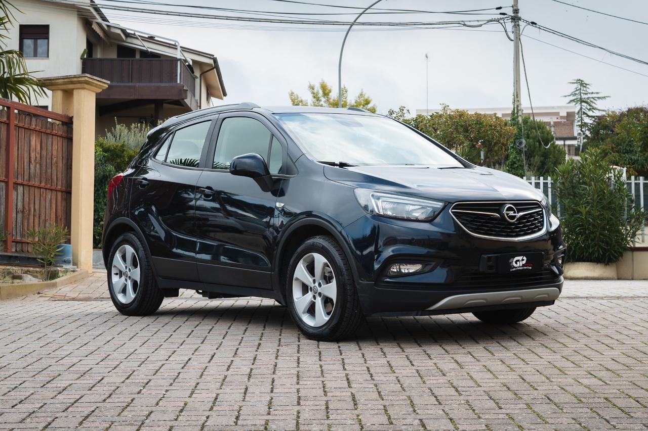 Opel Mokka X 1.6 CDTI Ecotec 4x2 Start&Stop Ultimate