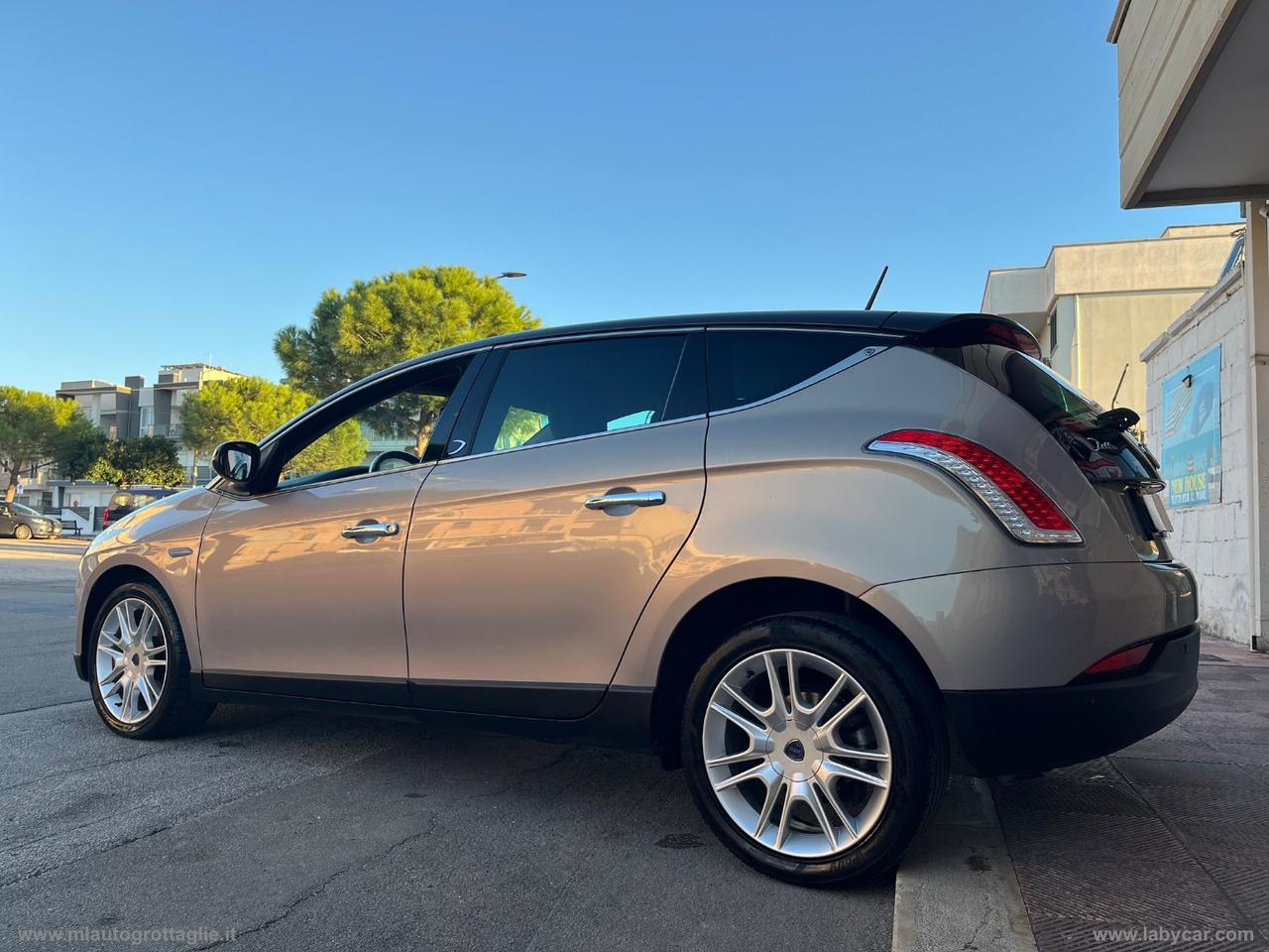 LANCIA Delta 1.6 MJT Platino FULL