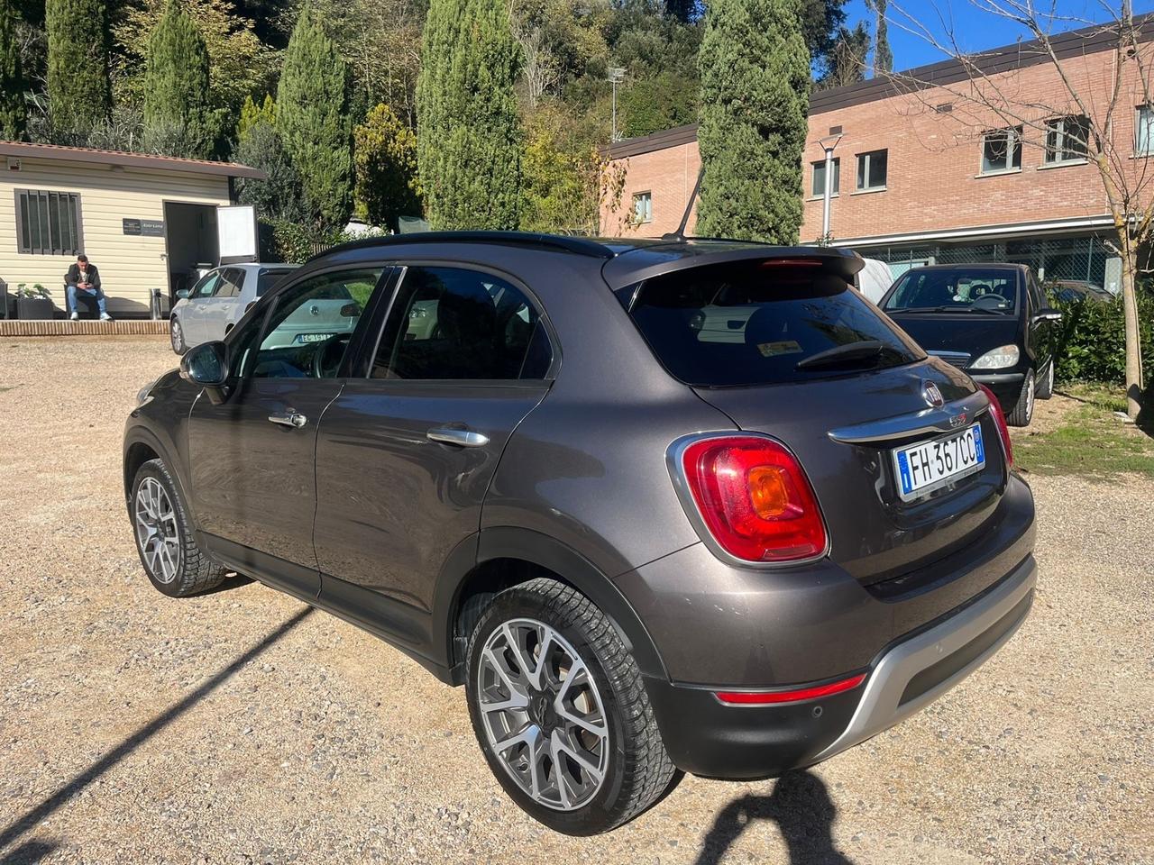 Fiat 500X 1.4 BENZINA - Neopatentato