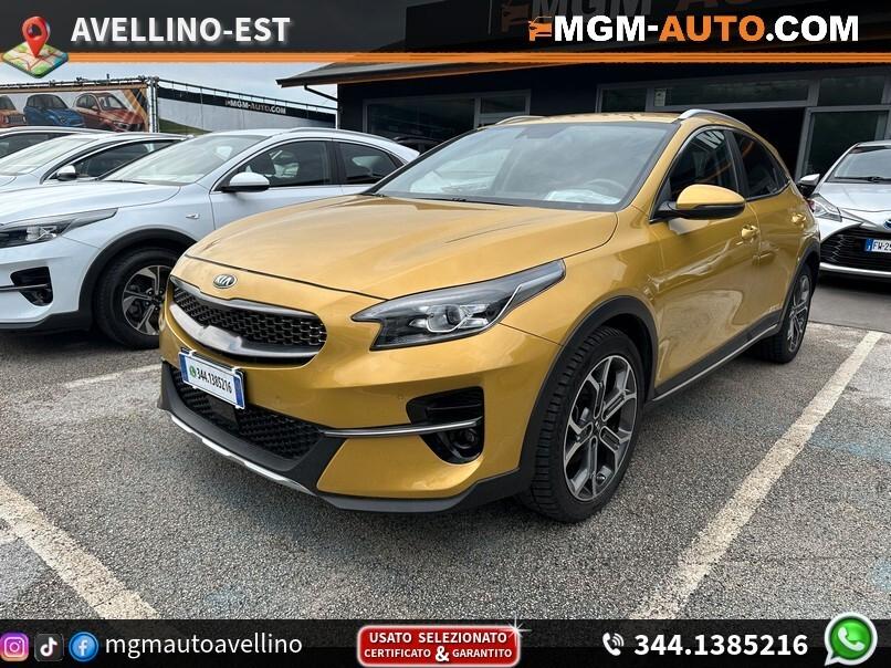 Kia XCeed 1.6 CRDi 136 CV MHEV DCT High Tech