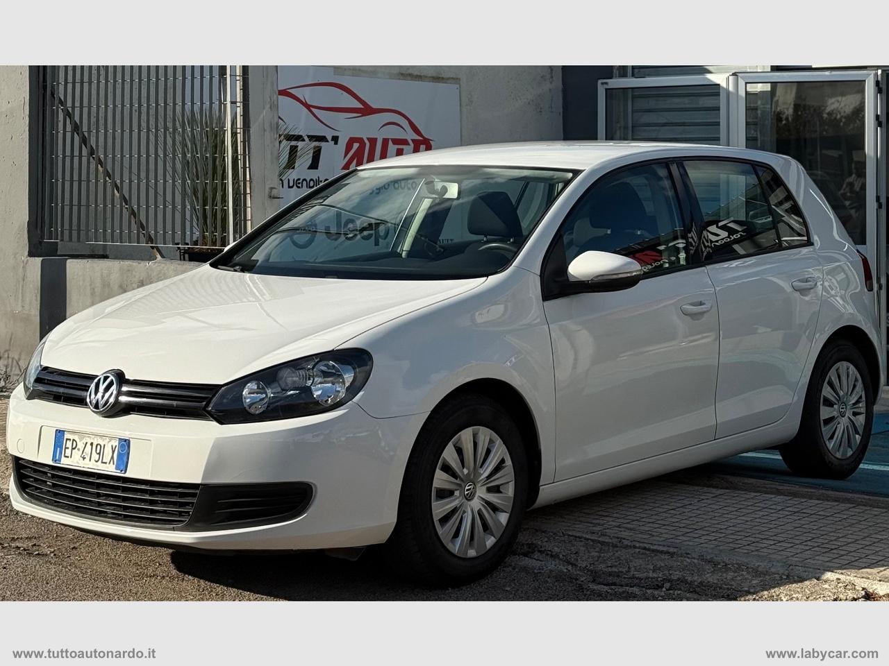 VOLKSWAGEN Golf Business 1.6 TDI 5p. Highline
