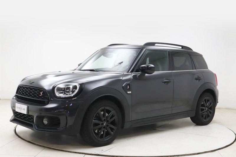 Mini Cooper S Countryman 2.0 TwinPower Turbo Cooper S