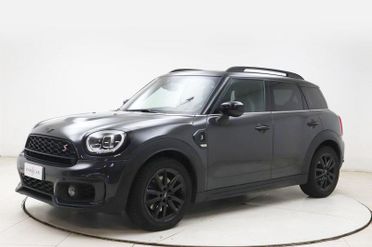 Mini Cooper S Countryman 2.0 TwinPower Turbo Cooper S