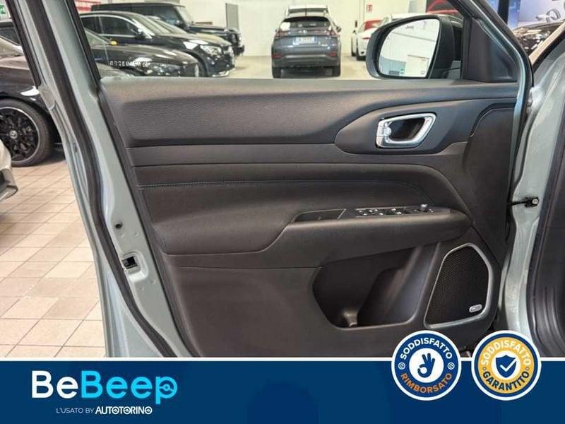 Jeep Compass 1.5 TURBO T4 MHEV LIMITED 2WD 130CV DCT