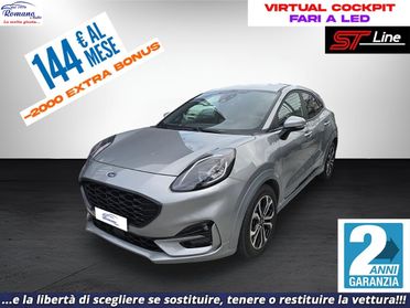 FORD - Puma 1.0 ecoboost hybrid ST-Line 125cv#2 ANNI GARANZIA FORD!