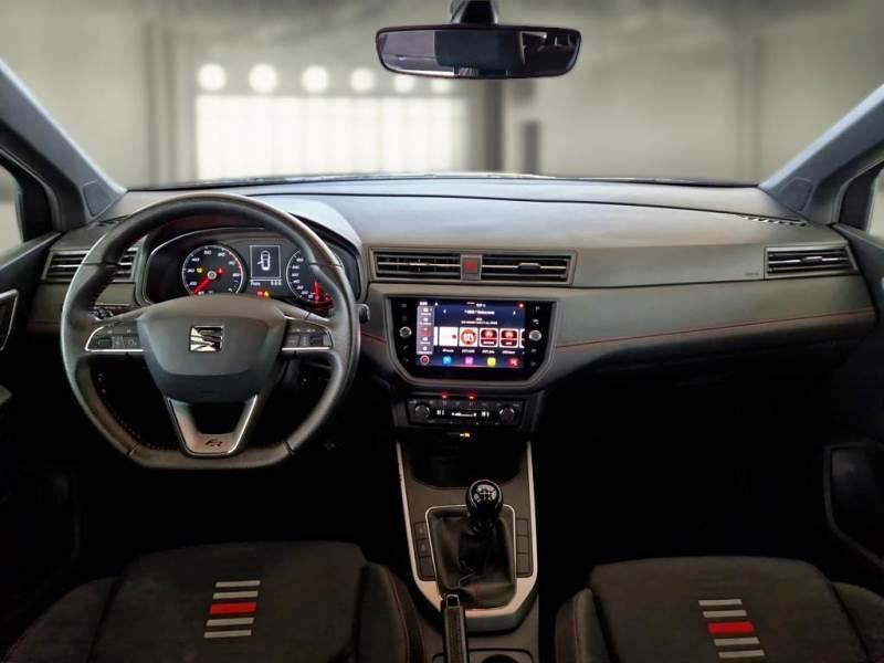 SEAT ARONA 1.0 TGI 66KW FR 5 PORTE CROSSOVER