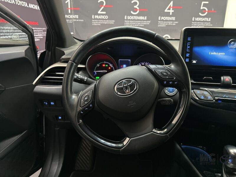 Toyota C-HR 1.8 Hybrid E-CVT Trend