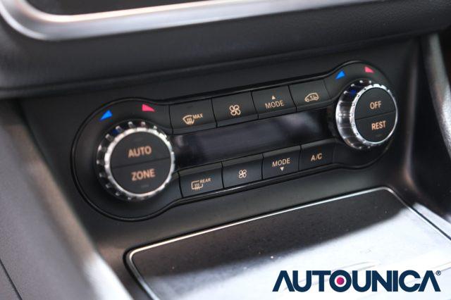 MERCEDES-BENZ GLA 220 D AUTOMATIC 4MATIC PREMIUM AMG TETTO PANORAMA