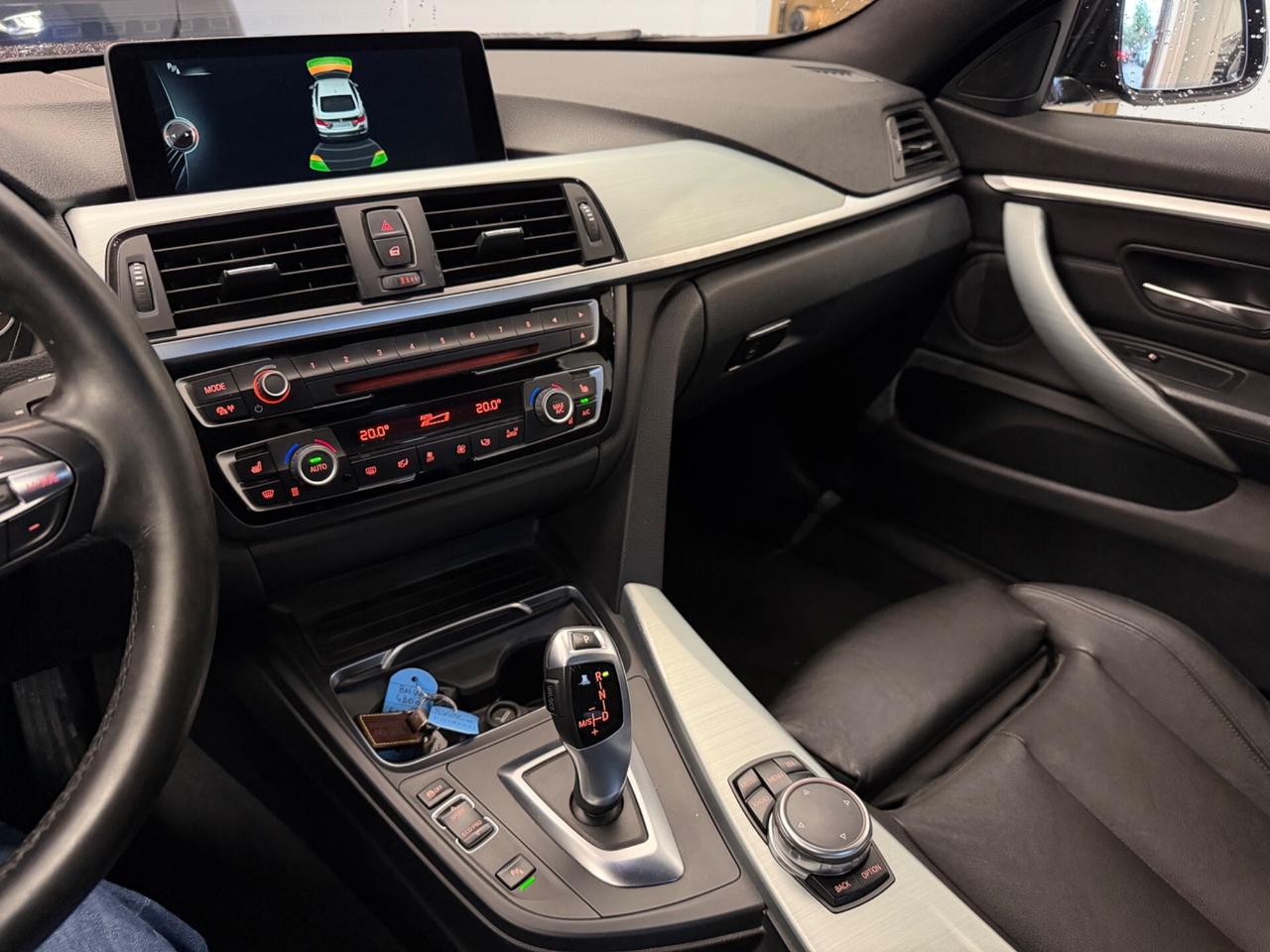 BMW 430d grand Coupé Msport