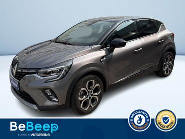 Renault Captur 1.6 E-TECH PHEV INTENS 160CV AUTO MY21