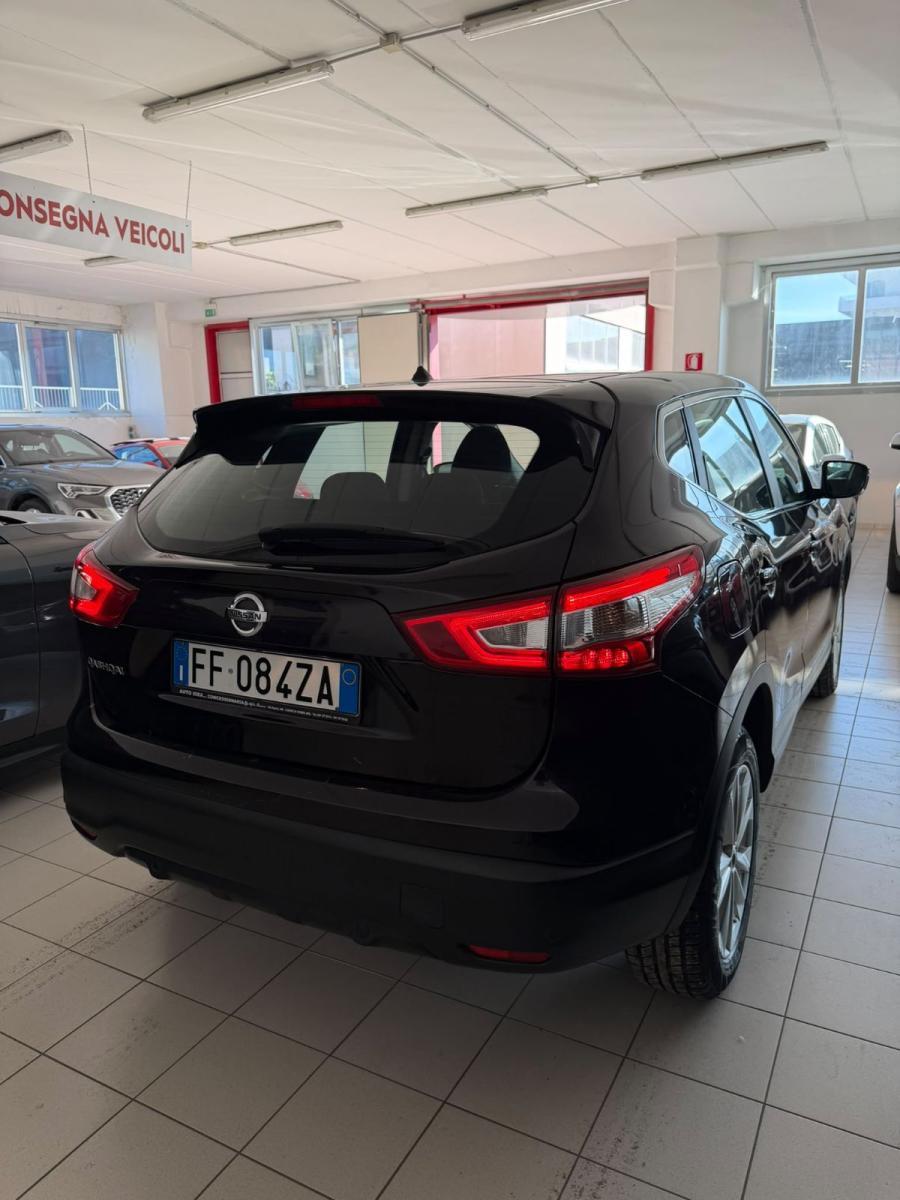 NISSAN - Qashqai - 1.6 dCi 2WD N-Vision