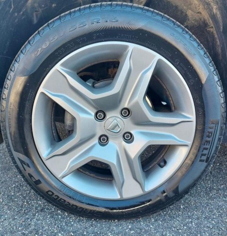 Dacia Sandero Stepway 1.5 dCi 8V 90CV GARANZIA-KM CERTIFICATI