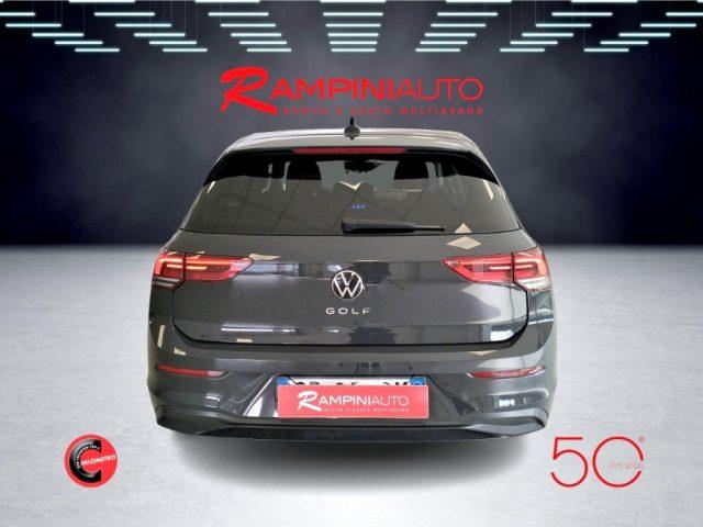 VOLKSWAGEN Golf 1.5 TGI DSG Metano 130 Cv Km 67.000 Pronta Conseg