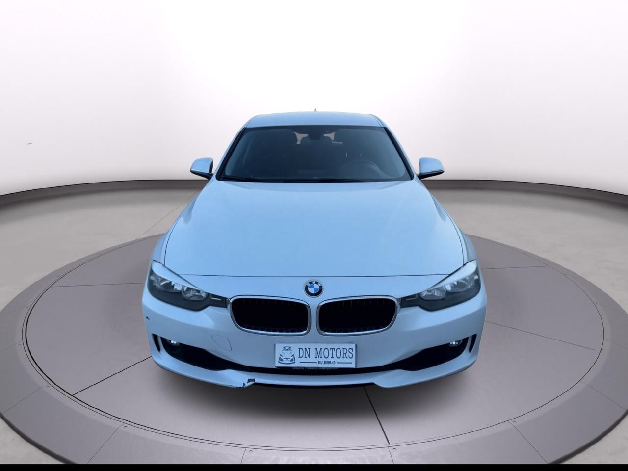 Bmw 316d Touring anno 2014 220.000km neo patentati