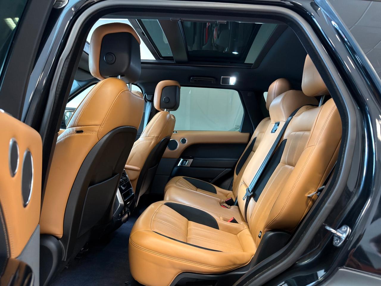 Land Rover Range Sport 3.0 SDV6 HSE Dynamic 306 CV