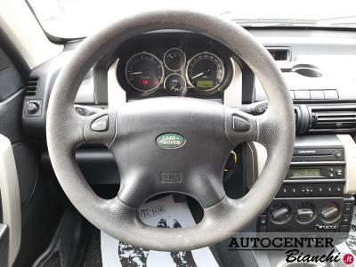 Land Rover Freelander Station Wagon Freelander SW 2.0 td4 S