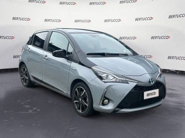 Toyota Yaris 1.5 Hybrid 5 porte Trend "Grey Edition"