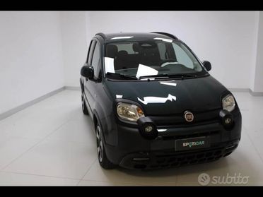 FIAT Panda Cross - Panda Cross 1.0 FireFly S&S Hyb