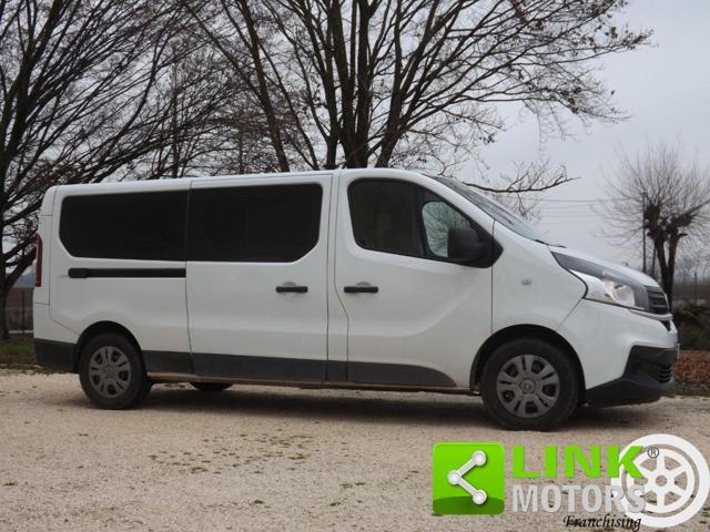 FIAT Talento 1.6 MJT 120CV PL-TN Combi con garanzia meccanica