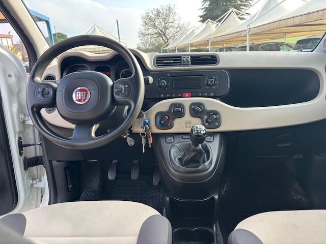 Fiat Panda 1.3 MJT 95 CV S&S Lounge