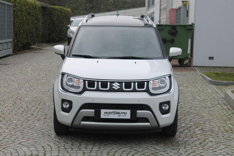 Suzuki Ignis 1.2 Hybrid Top 2WD