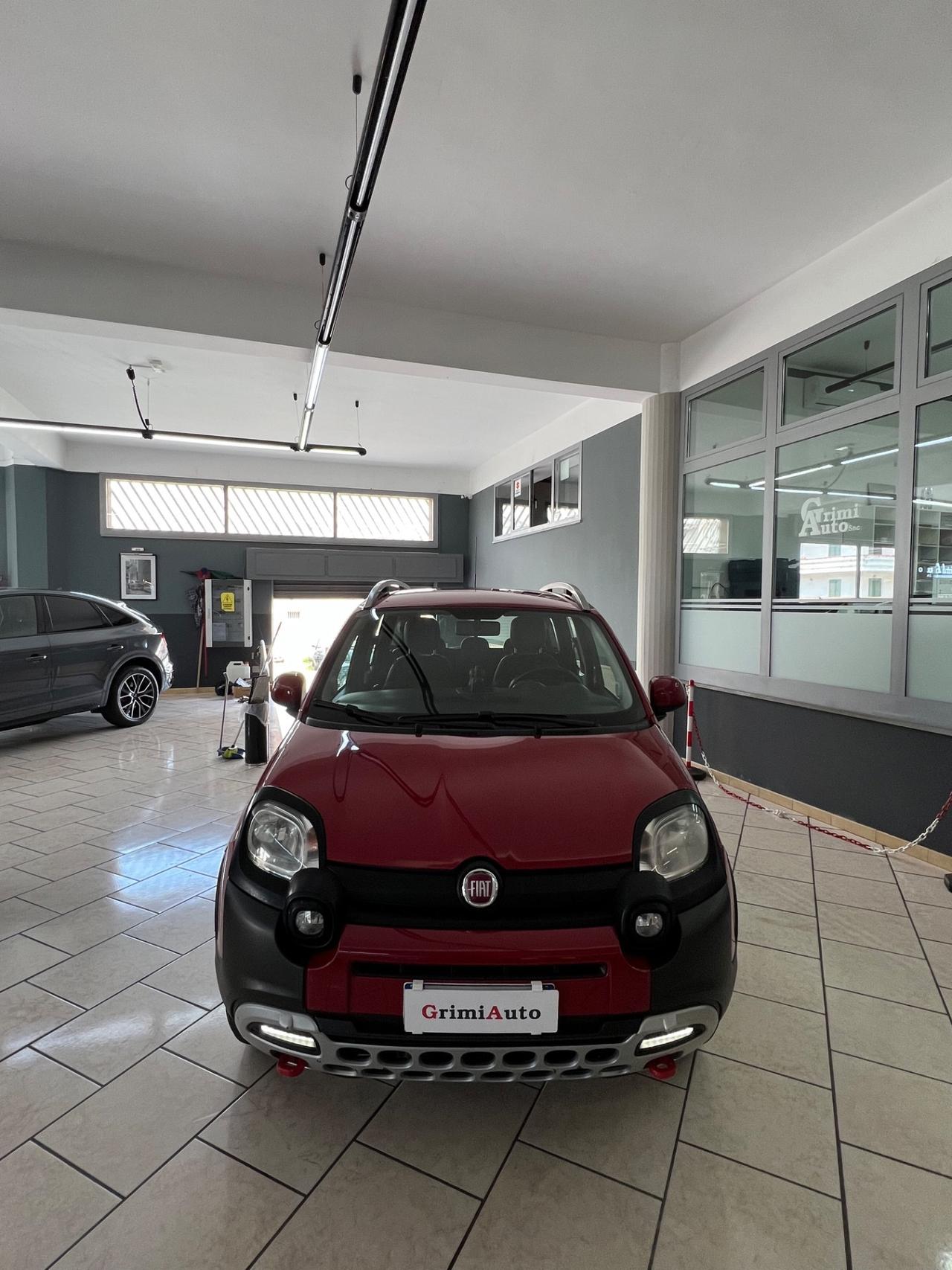Fiat Panda Cross 1.3 MJT 95 CV S&S 4x4