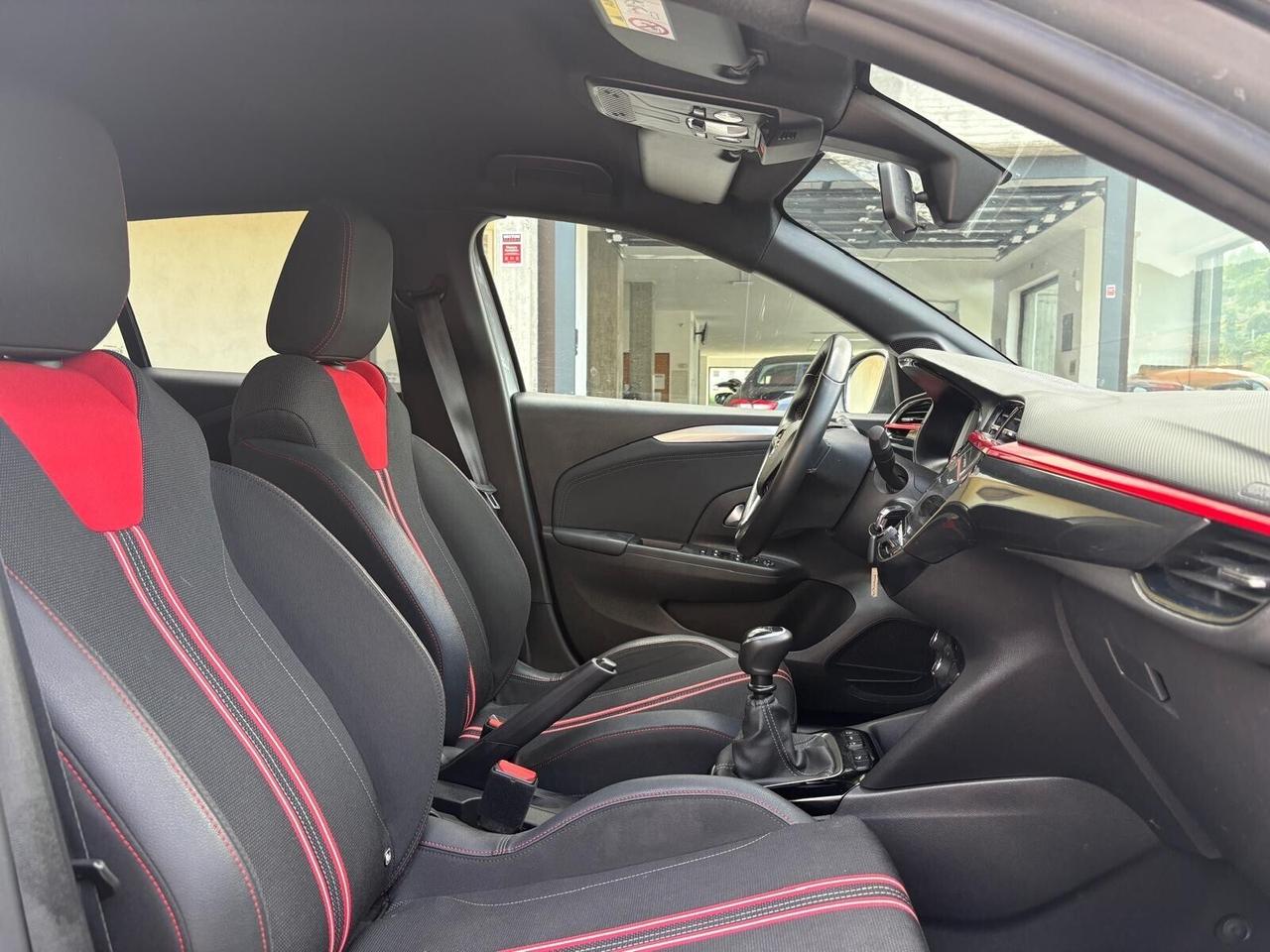 Opel Corsa 1.2 GS LINE- OK NEOPATENTATI - UNICO PROPRIETARIO