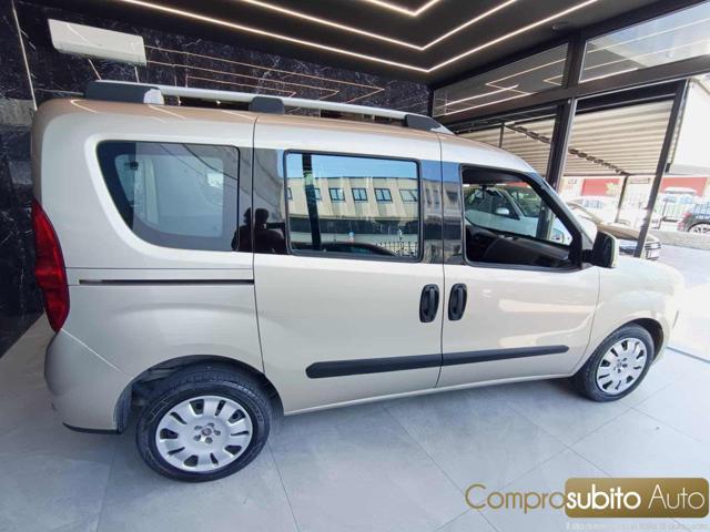 FIAT Doblo Doblò 1.6 MJT 16V Dynamic