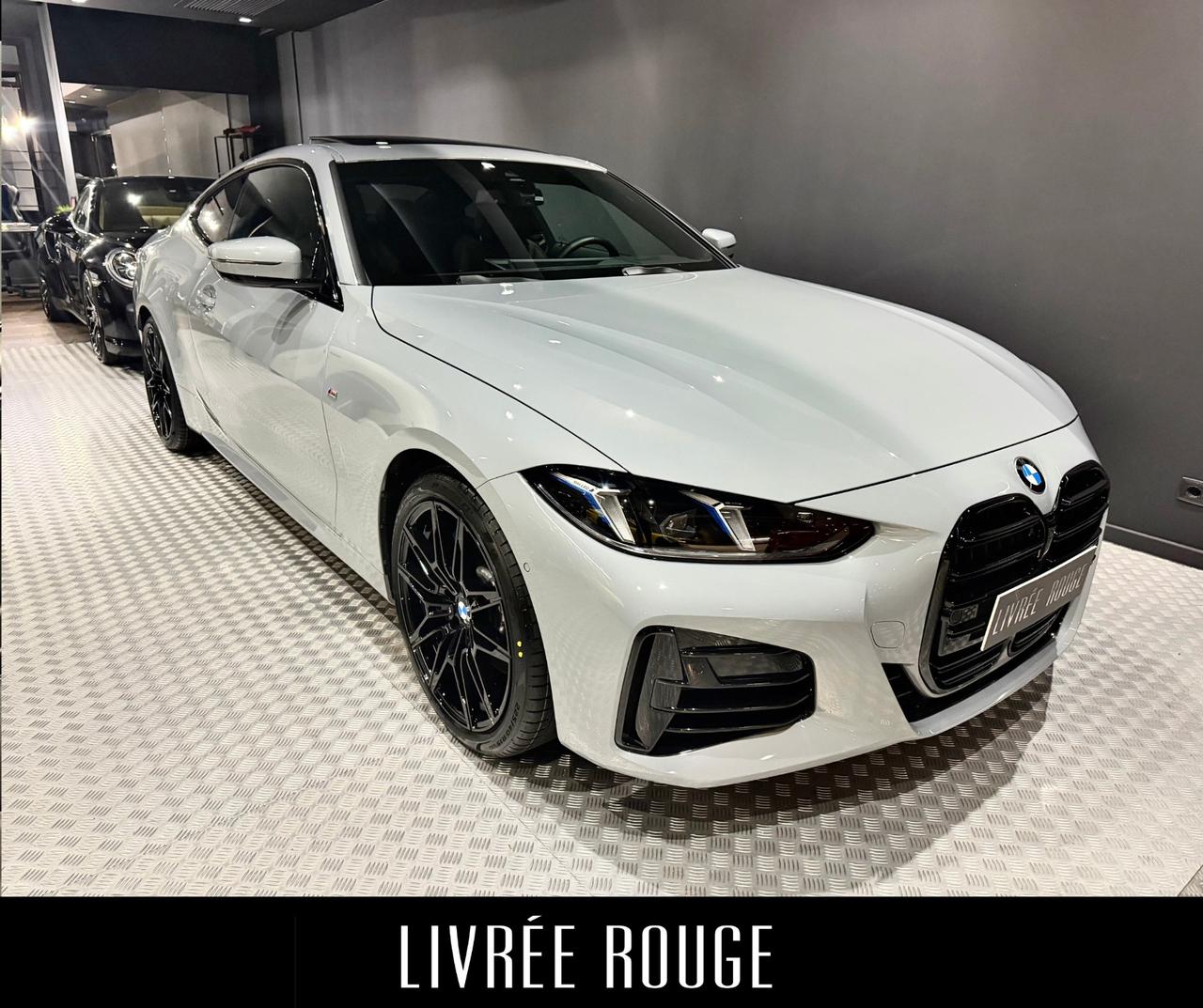 Bmw 430 i xDrive Coupé Msport