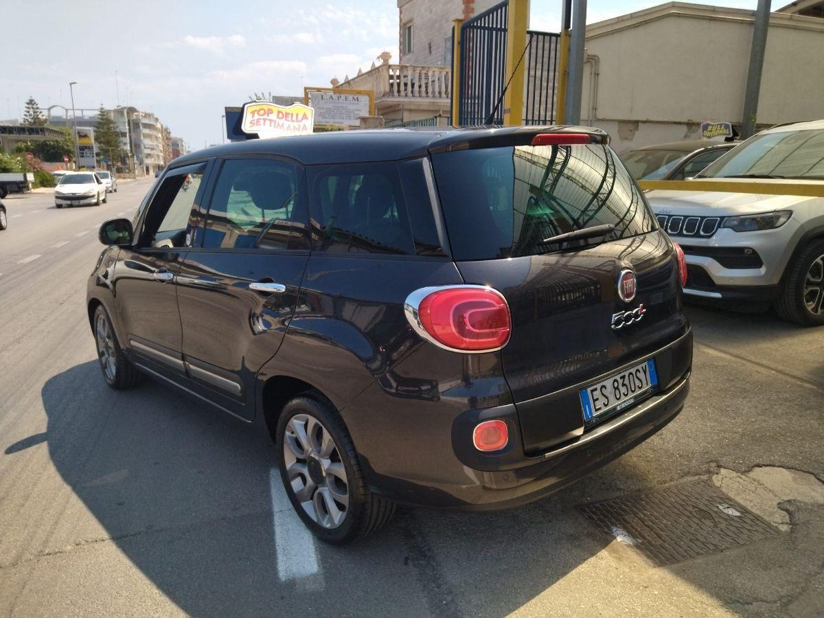FIAT 500 L Living 1.6 Multijet 105 CV Lounge - 2013