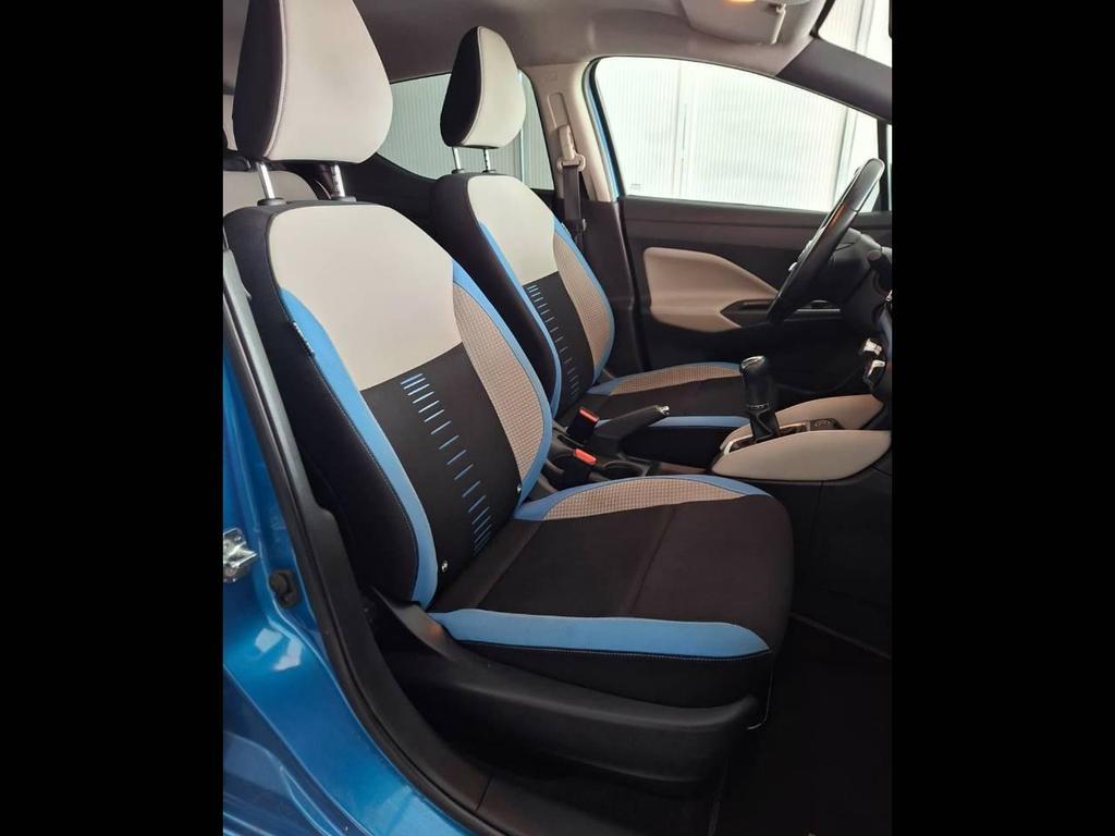 Nissan Micra 5 Porte 1.5 dCi N-Connecta