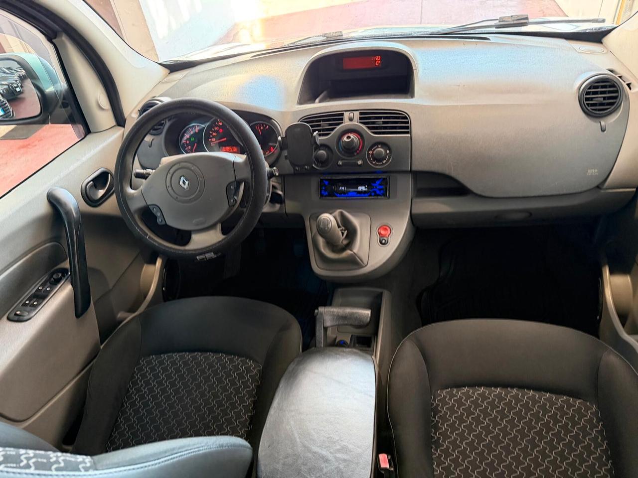 Renault Kangoo 1.5 dCi 85CV 5 porte Dynamique neopat