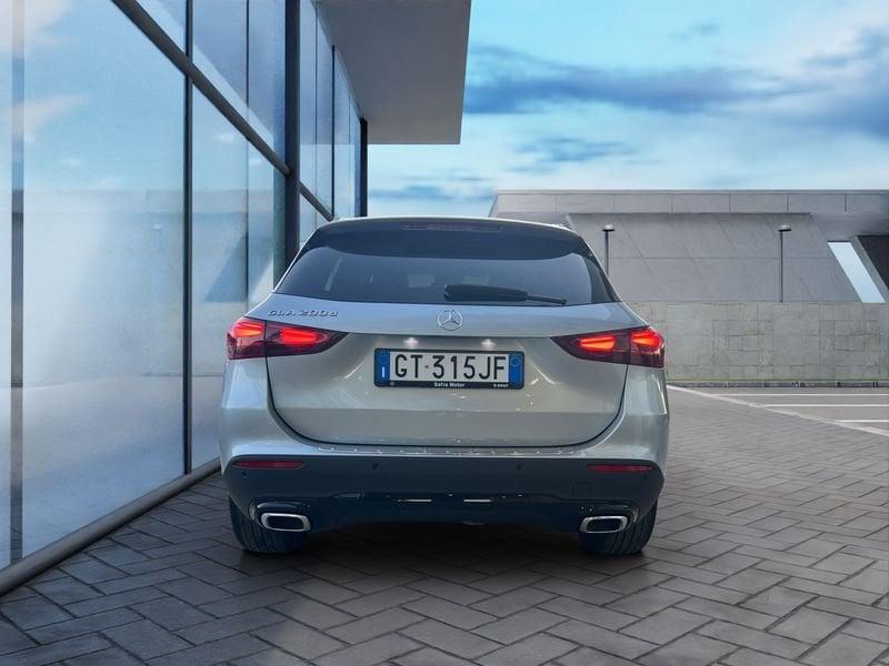 Mercedes-Benz GLA GLA 200 d Automatic Progressive Advanced Plus