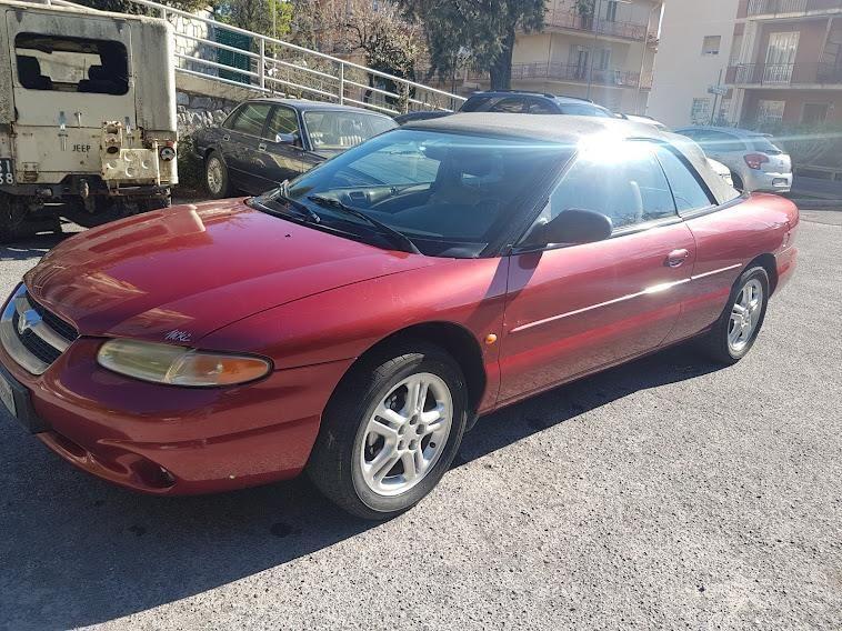 CHRYSLER Stratus Stratus 2.0 Cabrio LX