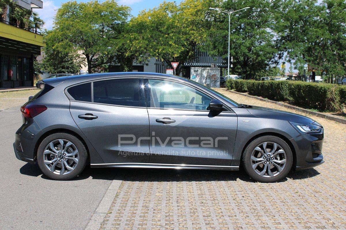 FORD Focus 1.0 EcoBoost Hybrid 125 CV Powershift 5p. ST-Line X