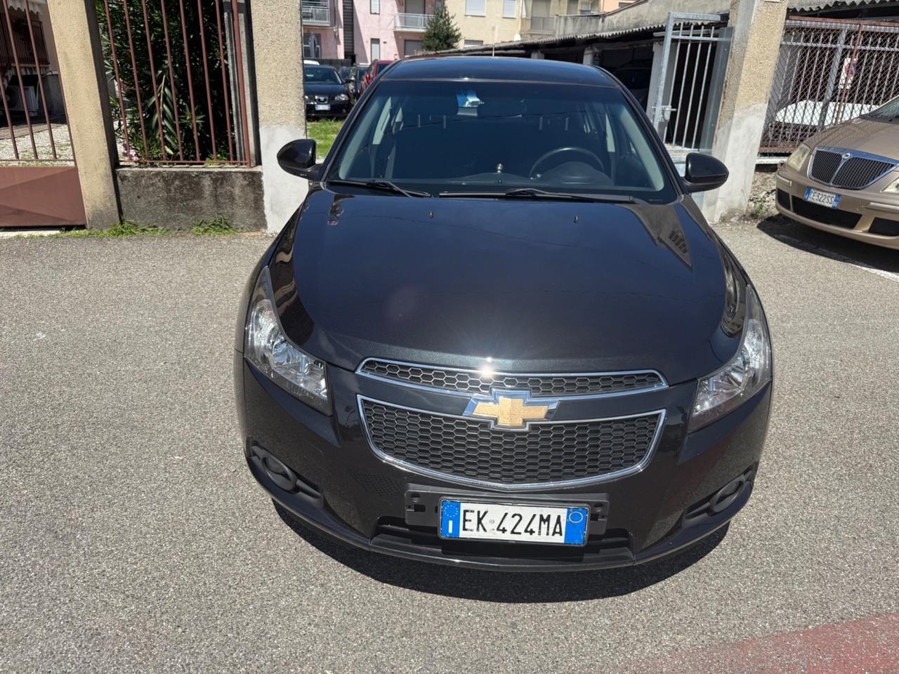 Chevrolet Cruze 1.8 4 porte LT GPL