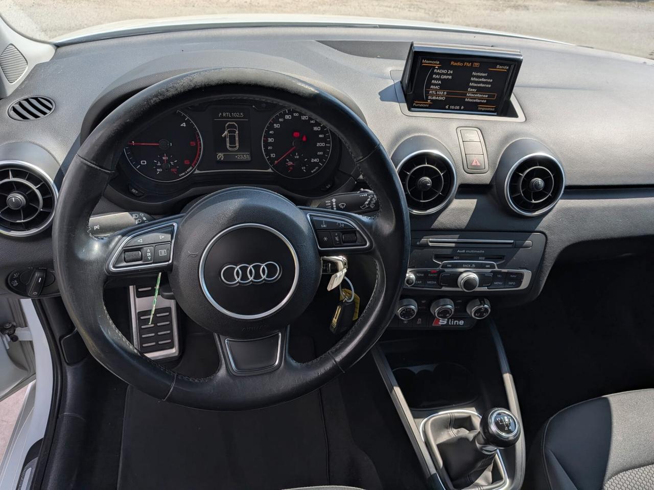 Audi A1 1.4 TDI Sport