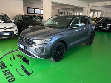 Volkswagen T-Roc 1.5 TSI ACT DSG Sport