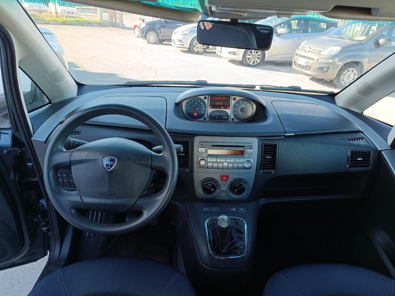 LANCIA MUSA 1.3 Mjt 16V 95 CV S&S DPF Oro