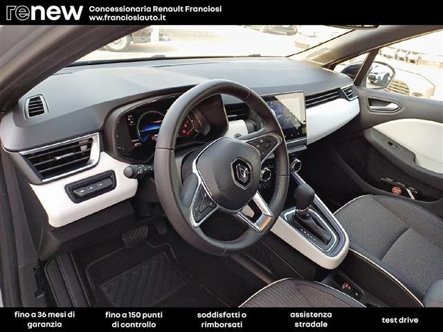 RENAULT Clio 5 E-TECH Hybrid 145 TECHNO