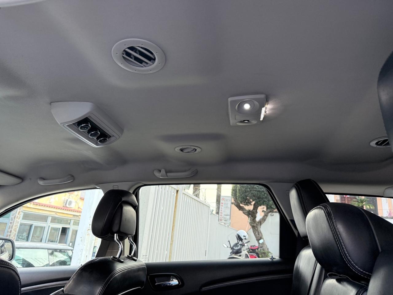 Fiat Freemont 2.0 Multijet 140 CV Lounge