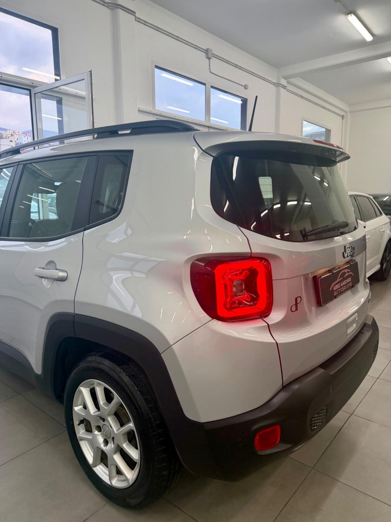 Jeep Renegade 1.6 Mjt 120 CV Limited FINANZIABILE