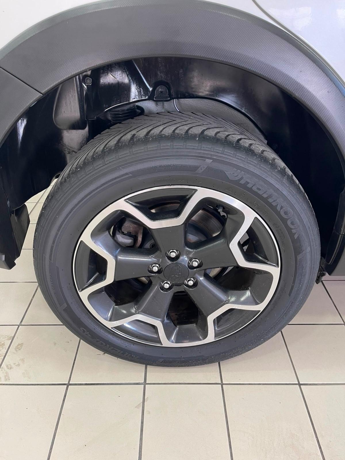 Subaru XV 2.0D-S Exclusive