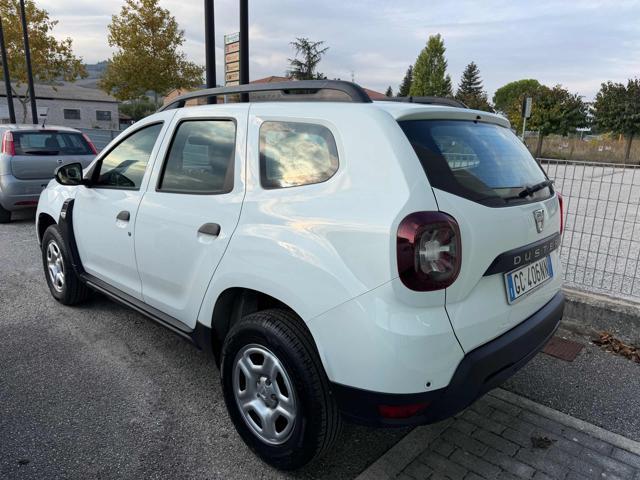 DACIA Duster 1.5 Blue dCi 8V 115 CV 4x4 Essential