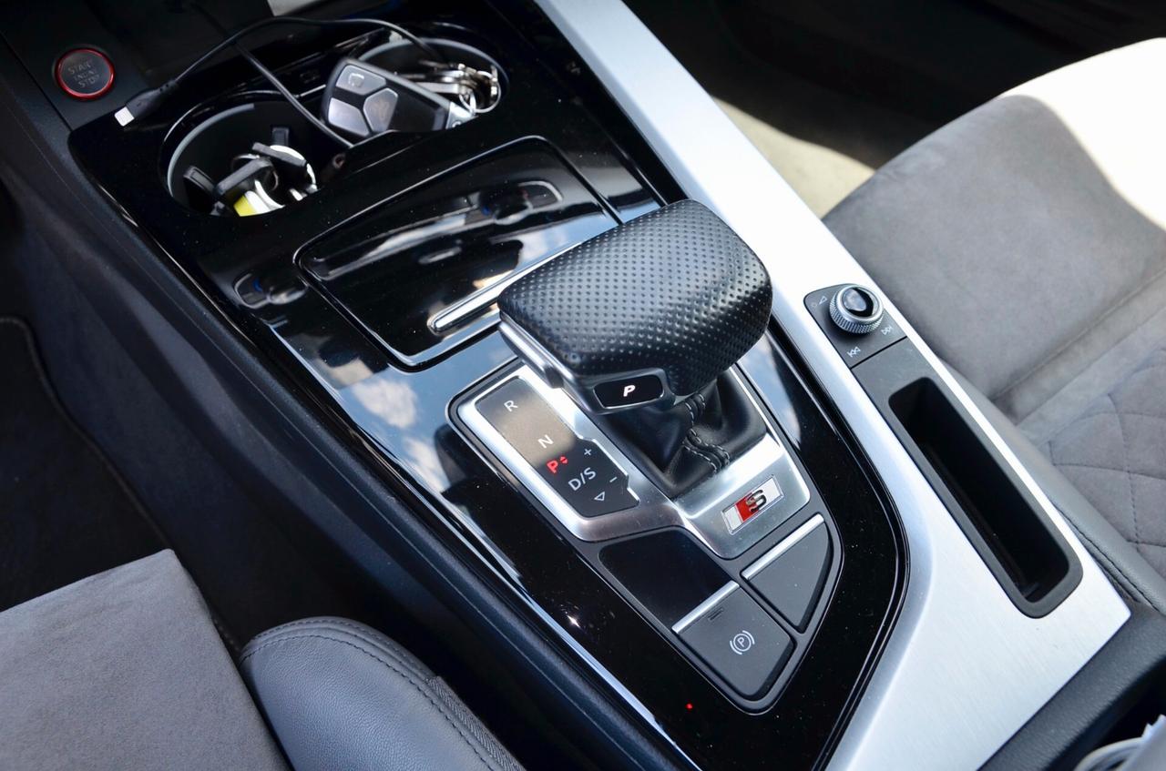 AUDI S4 AVANT 3.0 TDI MHEV QUATTRO 347cv TIPTRONIC, GARANZIA UFF AUDI, SERVICE UFF, MATRIX, HI-FI AUDISON, PERMUTE