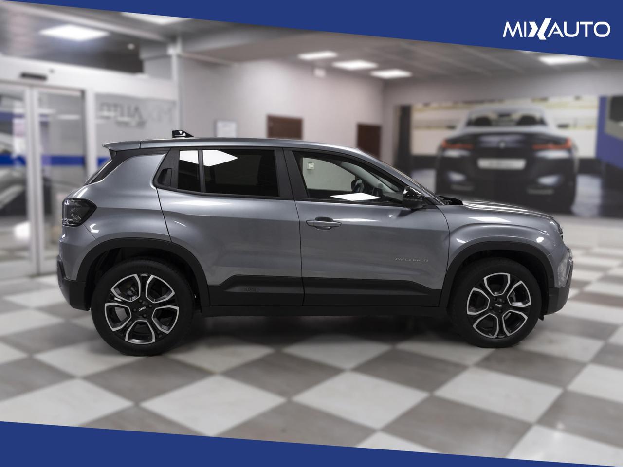 Jeep Avenger 1.2 Turbo Summit FWD 100CV