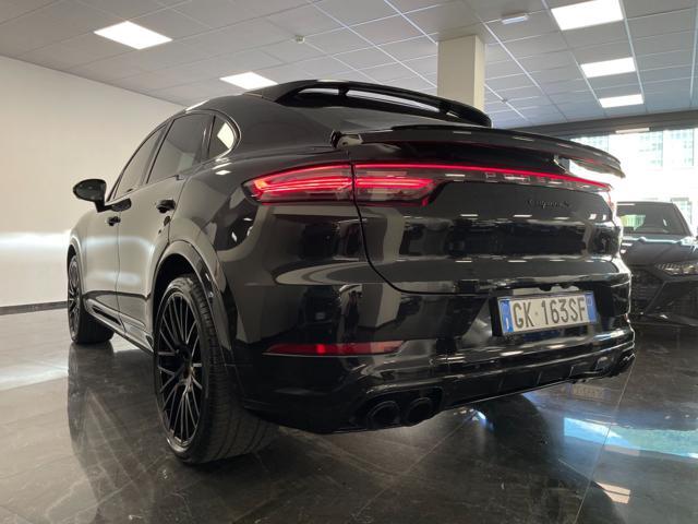 PORSCHE Cayenne 2.9 V6 S TETTO / CHRONO / 360° / P.A.S.M.