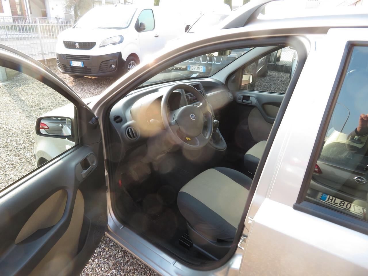 Fiat Panda 1.2 Dynamic
