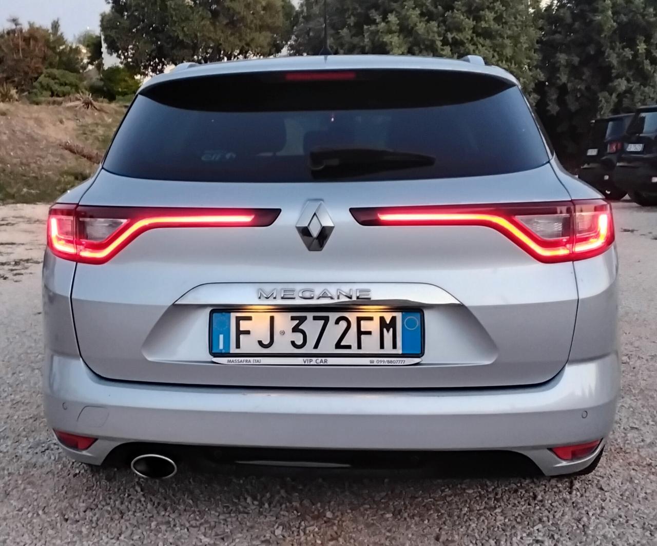 Renault Megane Mégane Sporter dCi 8V 110 CV Energy Bose